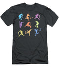 Stunt Scooter Tricks Funny Stunt Scooter Tricks Caseyj Vinni T-Shirt