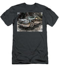 Stylish Design Chrysler 300 2015 Sedan Luxury Car Elegant Black Sedan Art Hollie Love T-Shirt