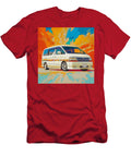 Stylish Design Colorful Car Toyota Alphard 2002 Japan Minivan Jdm Car Van Art Grayson Sheppard T-Shirt