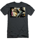 Stylish Portuguese Dog Looking for His Driver Sven Brogren T-Shirt