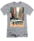 Stylish Urban Car in a Cityscape Donato Williamson T-Shirt