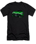 Stylized Illustration 2017 Mercedes Amg Gt R Coupe Sports Car Aleksey Maxim Maximimages Prints T-Shirt