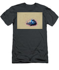 Subaru Impreza Wrx Blue Hatchback Tuning Japanese Cars Japan Ola Kunde T-Shirt