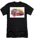 Subaru Legacy Automotive Artistic Clark Leffler T-Shirt