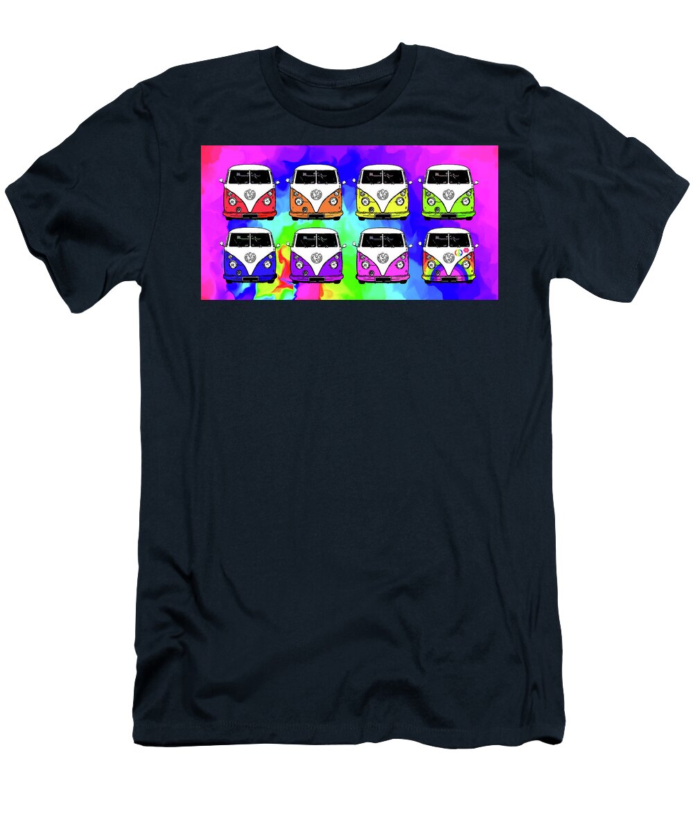 Summer of Love Steve Whitham T-Shirt