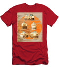 Sun Sand and Surf Vans Jorgo Photography Wall Art Gallery T-Shirt