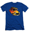 Sunburst Surfs Up Roadster Sarah Bachtold T-Shirt