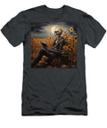 Sunflowers Will Remind You Jorge Urbina T-Shirt
