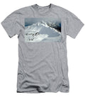 Sunny Skies Over Bowl Over Adam Jewell T-Shirt