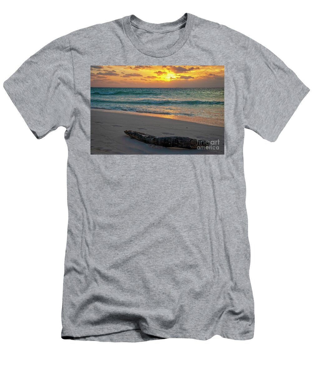 Sunrise Drift Charles Dobbs T-Shirt