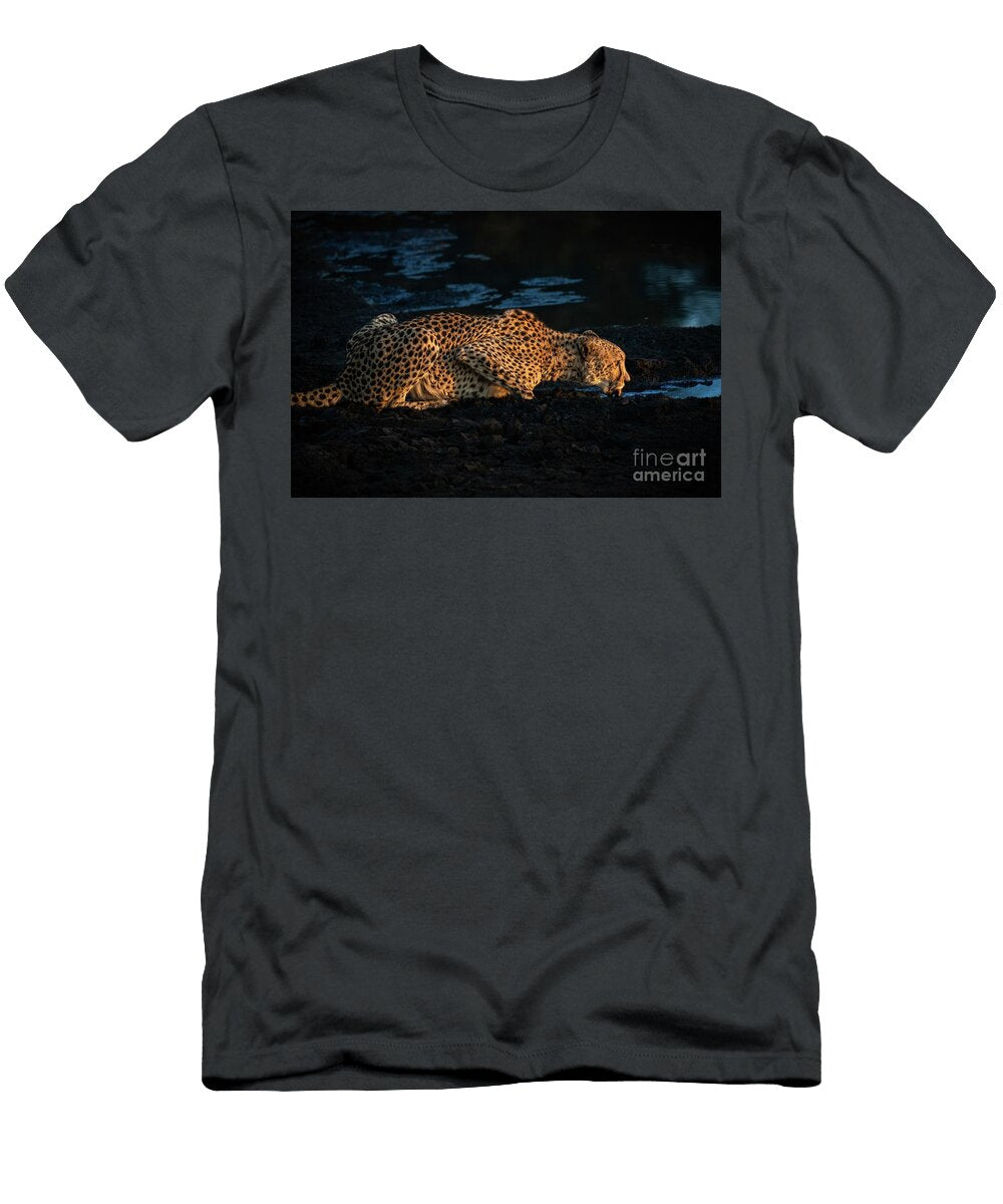 Sunrise Drink Jamie Pham T-Shirt