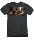 Sunset Cruiser Vintage Glory on the Open Road Gordon Hardy T-Shirt