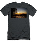 Sunset in Sequoia Aileen Savage T-Shirt