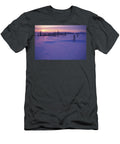 Sunset Over Snowy Arctic Tundra Joel Sheagren T-Shirt
