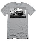 Sunset Steel and Salt Air Michael Vance Pemberton T-Shirt