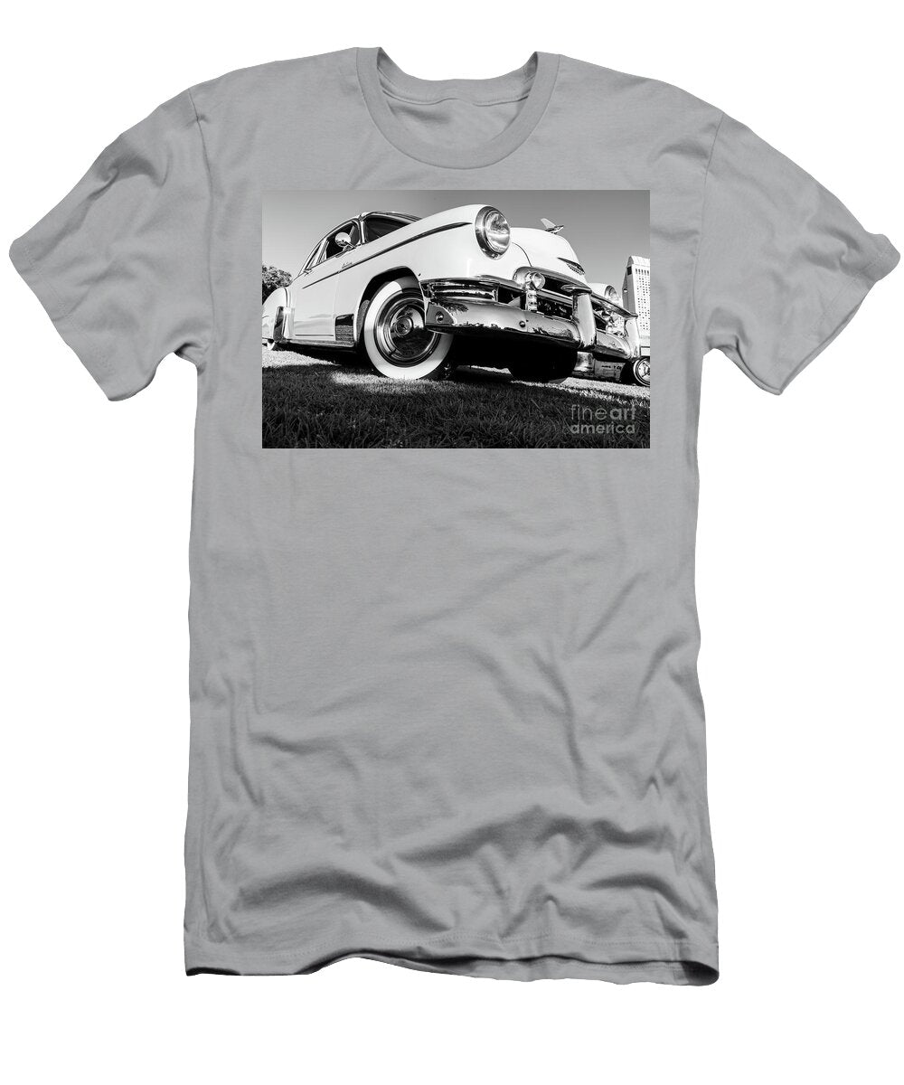 Sunset Steel and Salt Air Michael Vance Pemberton T-Shirt