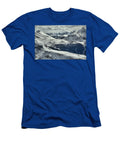 Sunshine Village Assiniboine Views Adam Jewell T-Shirt