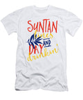 Suntan Lines and Day Drinkin Jacob Zelazny T-Shirt