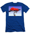 Super Crow Jerry Lofaro T-Shirt