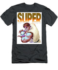 Super Street Fighter 2 Ryu Fireball Unisex Harrison Matthews T-Shirt