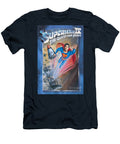 Superman Iv the Quest for Peace 1987 Gabriel Atelier T-Shirt
