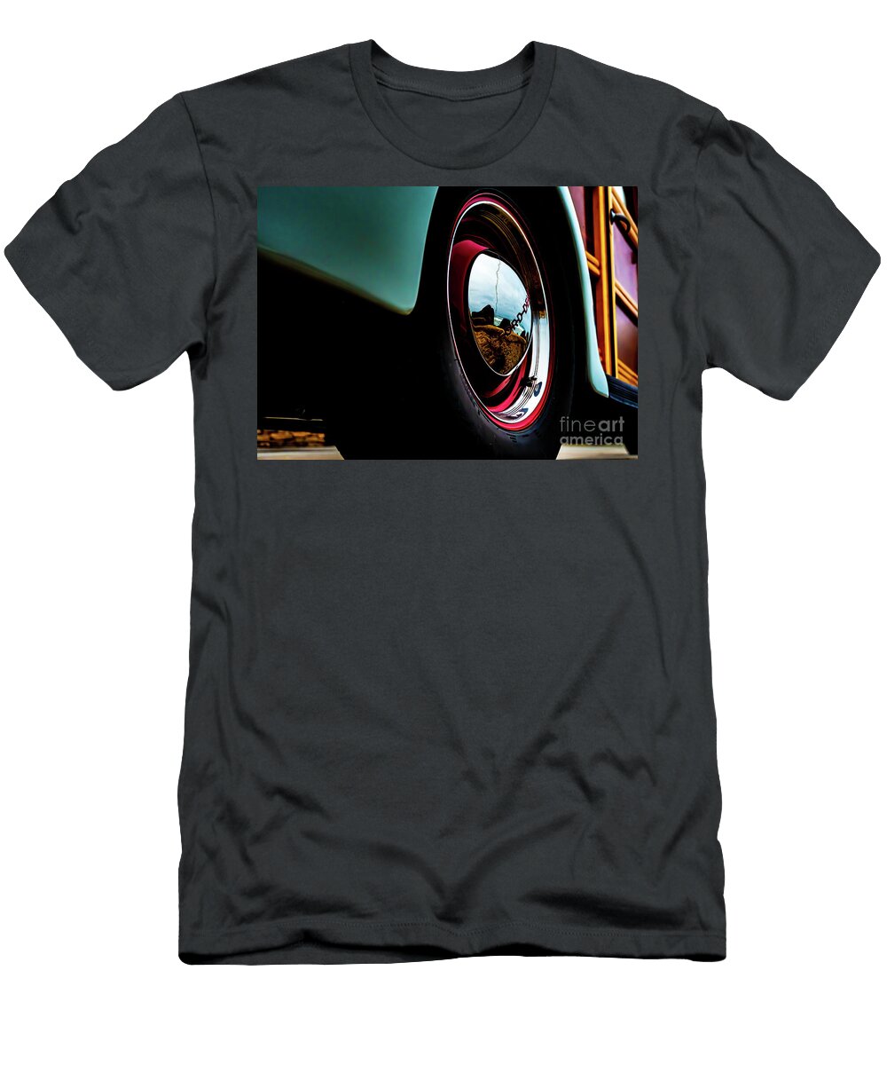 Surf Wagons and Sunshine Michael Vance Pemberton T-Shirt