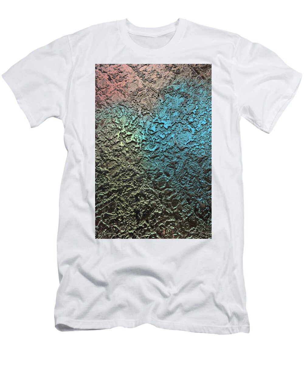 Surfaces Psychedelic Metals No 4 Serge Averbukh T-Shirt