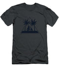 Surfboard and Scooter Scott Palmer T-Shirt