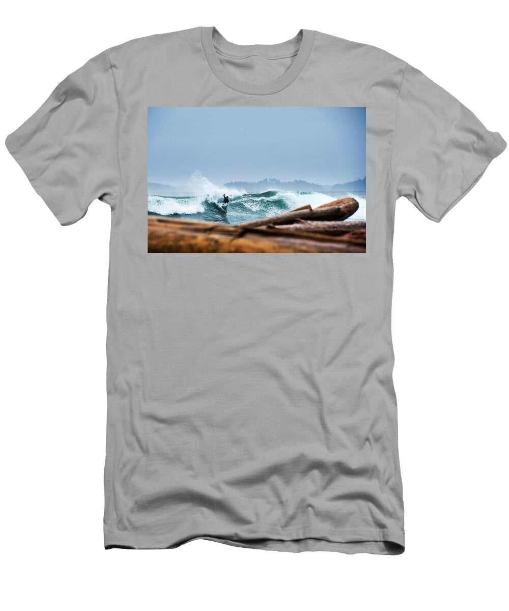 Surfer in Canada Dylan Lucas Gordon T-Shirt