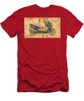 Suzuki Burgman 400 Francis Middleton T-Shirt