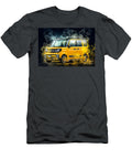 Suzuki Minivan Yellow 2018 19 Spacia Gear Cars Marietta Beatty T-Shirt