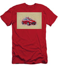 Suzuki Swift 2017 Glx Turbo New Red Hatchback Japanese Cars Ola Kunde T-Shirt