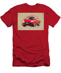 Suzuki Swift Sport 2018 Red Hatchback New Cars Japanese Ola Kunde T-Shirt