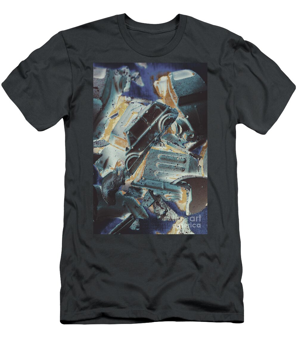Sweet Destruction Jorgo Photography Wall Art Gallery T-Shirt
