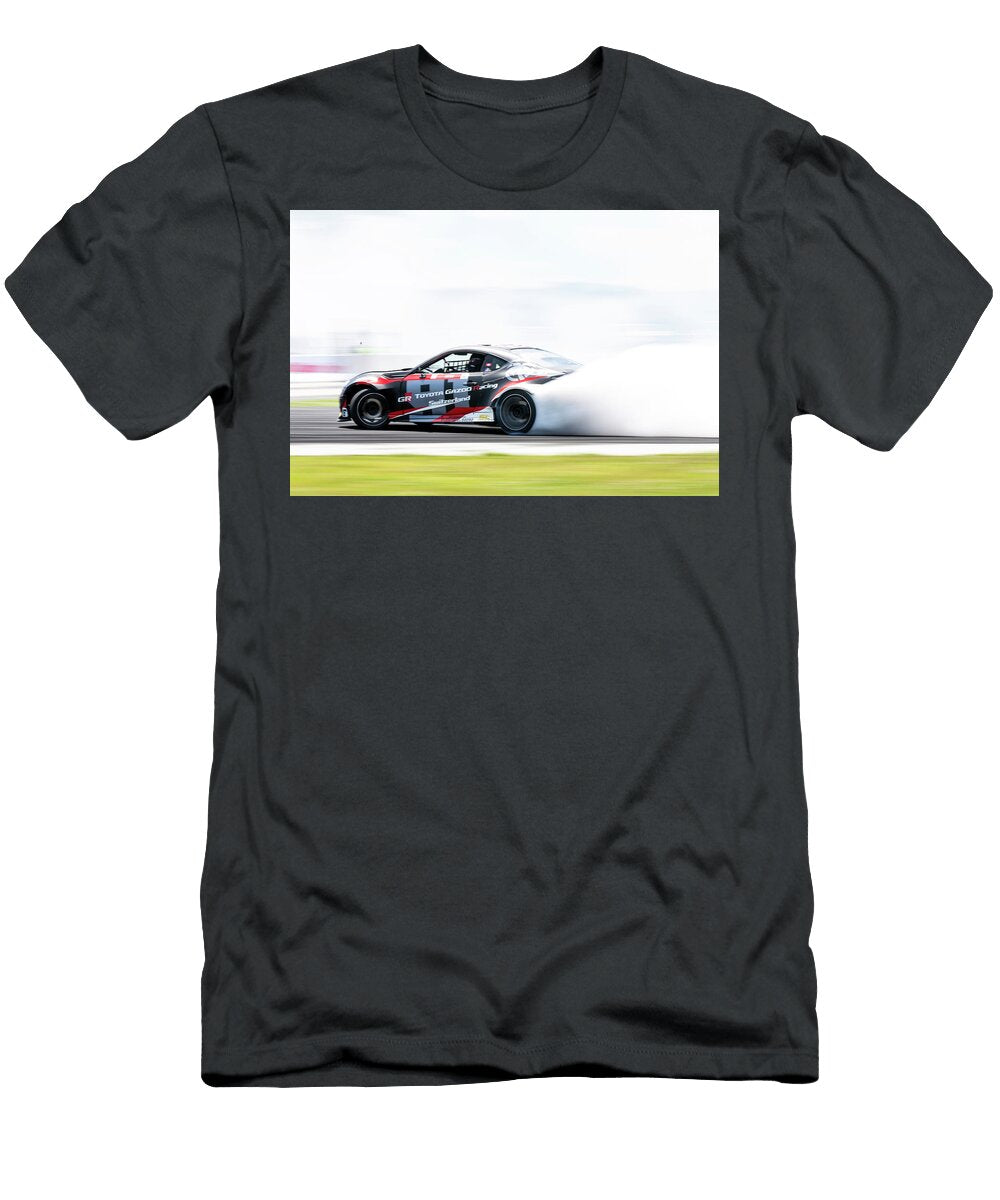 Swiss Tgr Ryan Crane T-Shirt