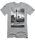 Sydney Skyline V4 Douglas Barnard T-Shirt