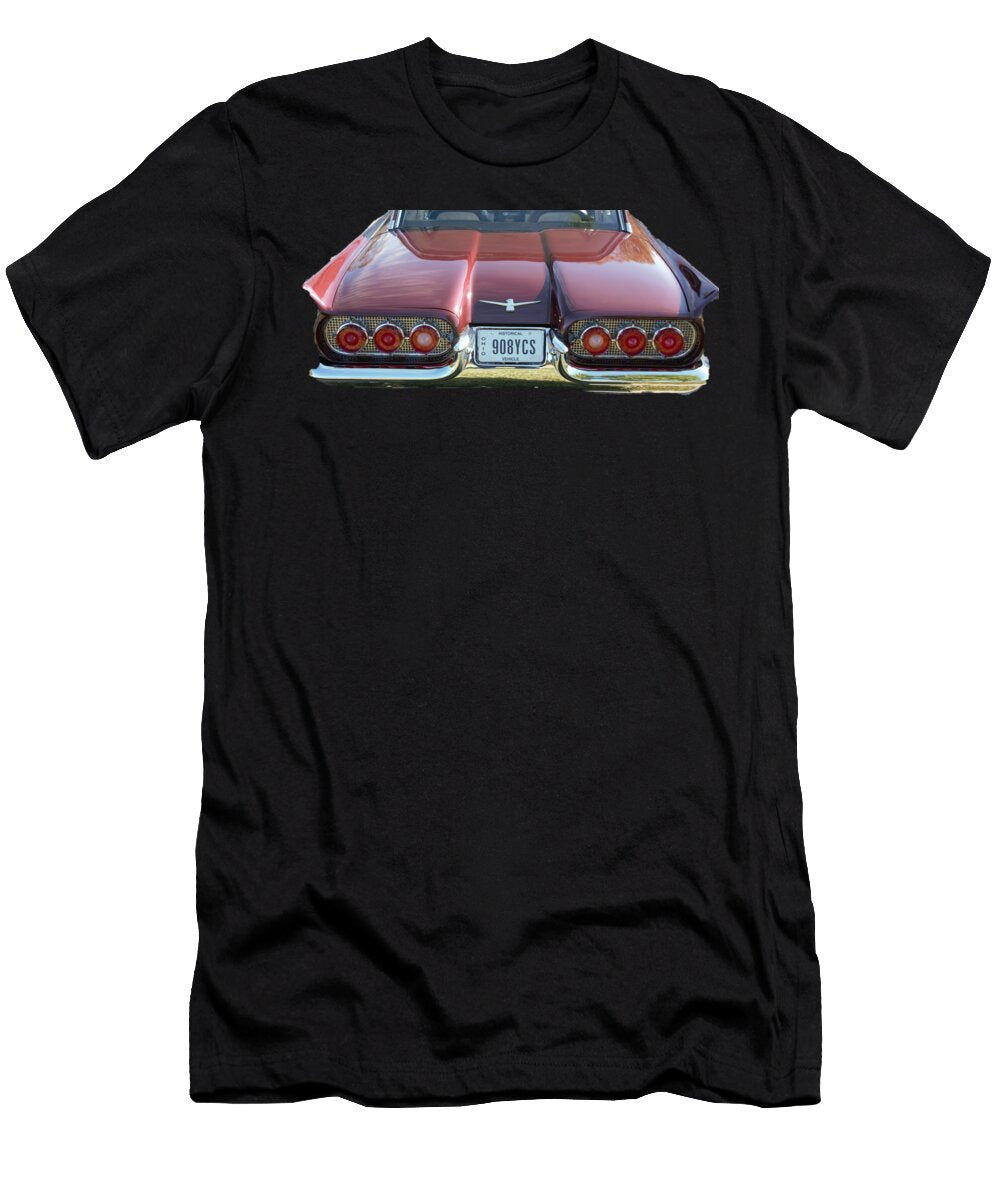T Bird Vision No2 Paul Lindner T-Shirt