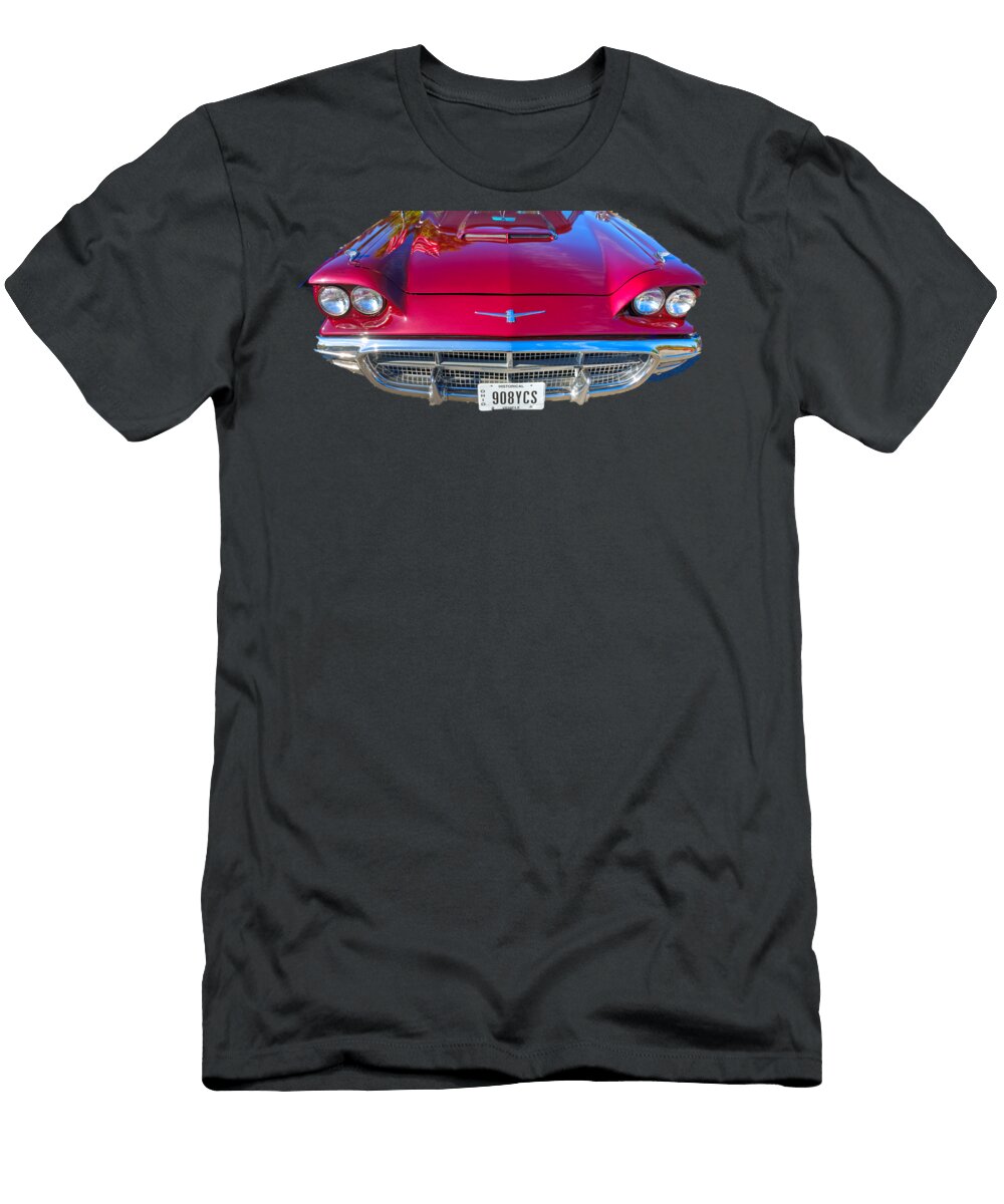 T Bird Vision Paul Lindner T-Shirt