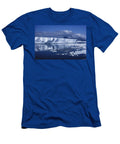 Tabular Iceberg Antarctica Carleton Ray T-Shirt