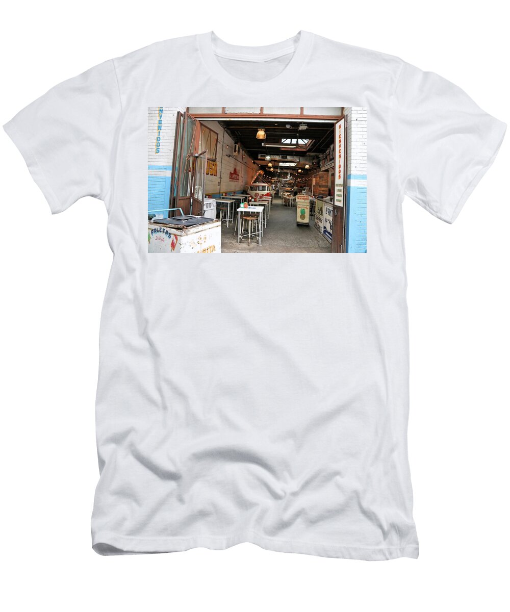 Tacombi Nolita Nick Difi T-Shirt
