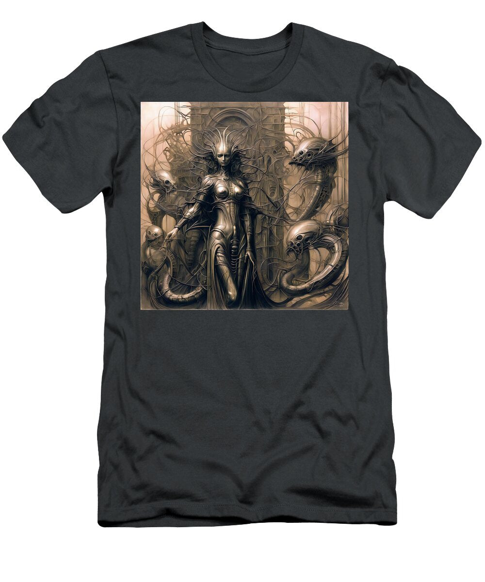 Tales of Ancient Greece Tricky Woo T-Shirt
