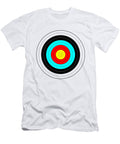 Target Bulls Eye Tom Hill T-Shirt