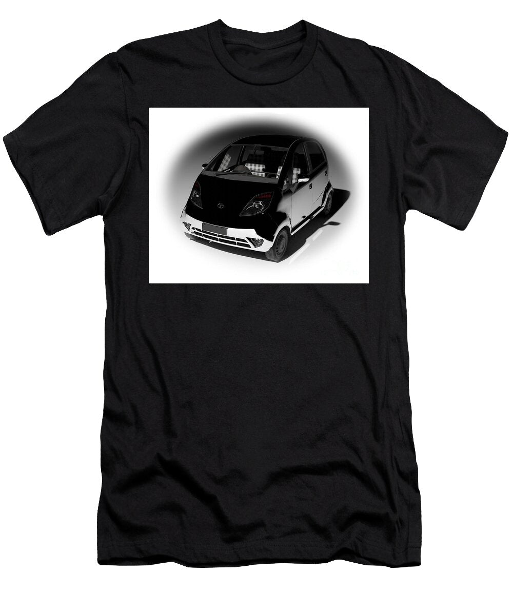 Tata Nano Mirror Finish Jonathan Lingel T-Shirt