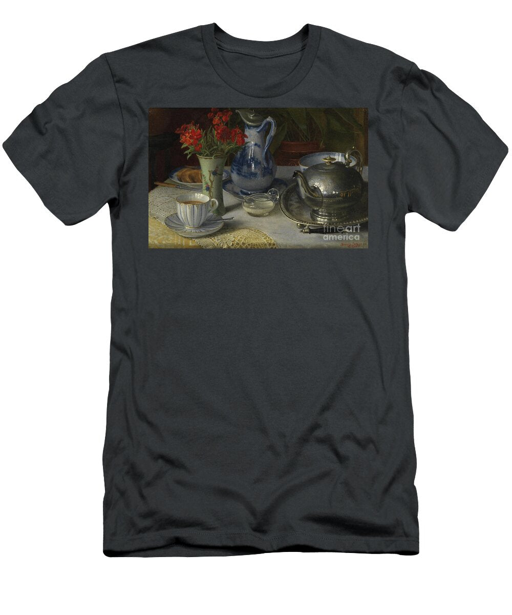 Tea Time 1923 W Savage Cooper T-Shirt