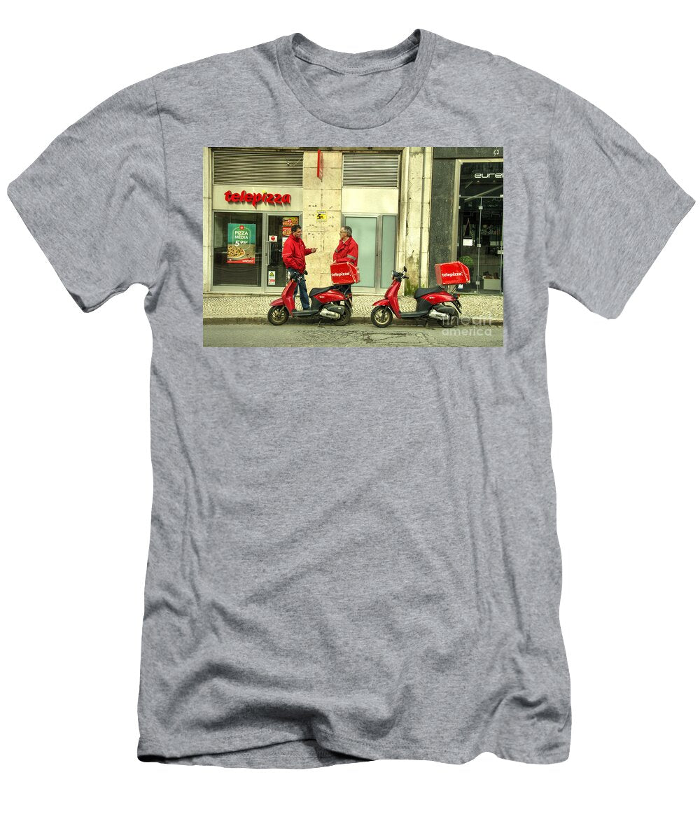 Telepizza Rob Hawkins T-Shirt