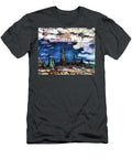 Terre Sauvage By a Y Jackson 1913 a Y Jackson T-Shirt