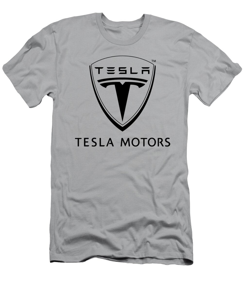 Tesla 5 Letters Sanchez Hugo T-Shirt