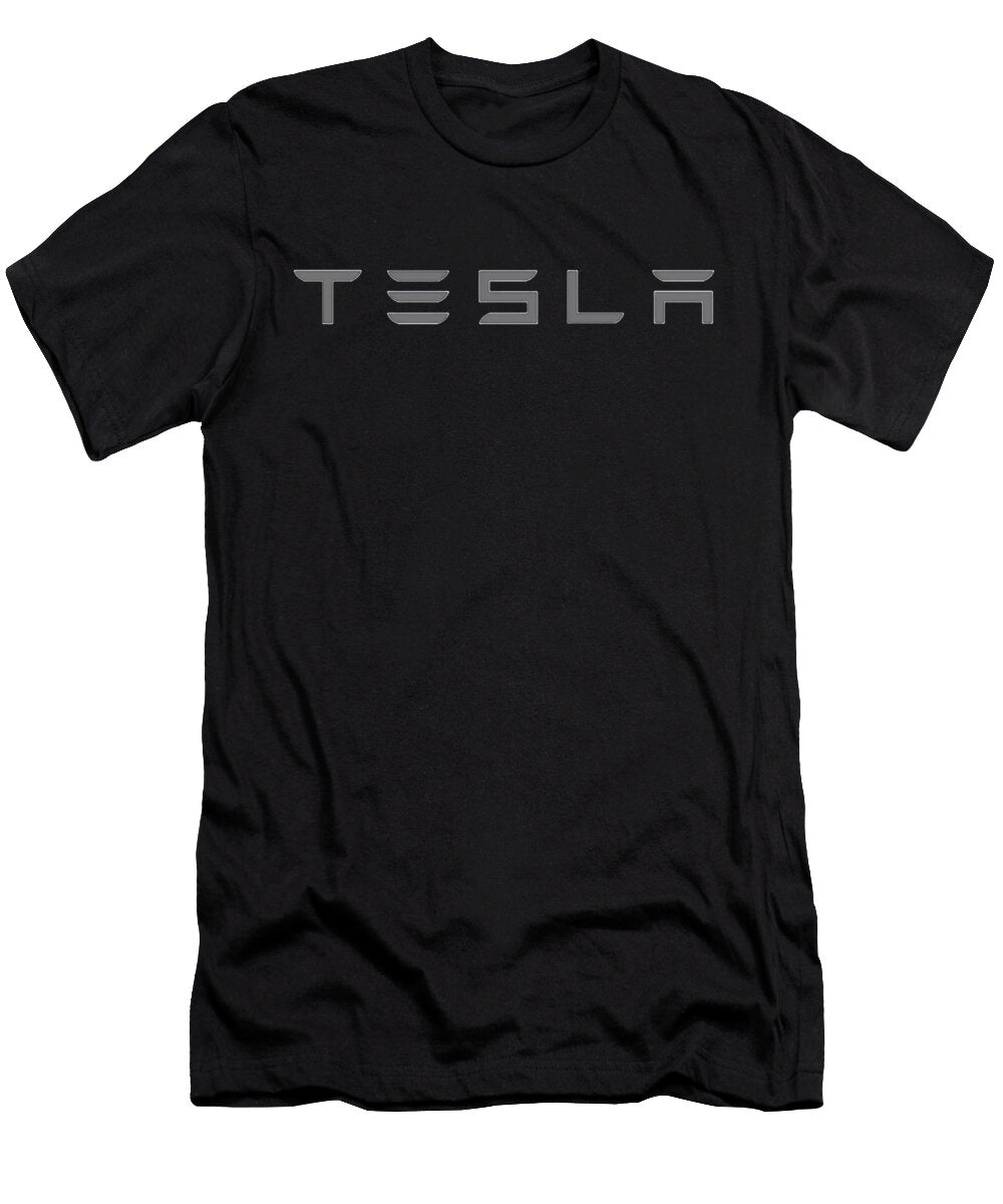 Tesla Caleb Gadsden T-Shirt