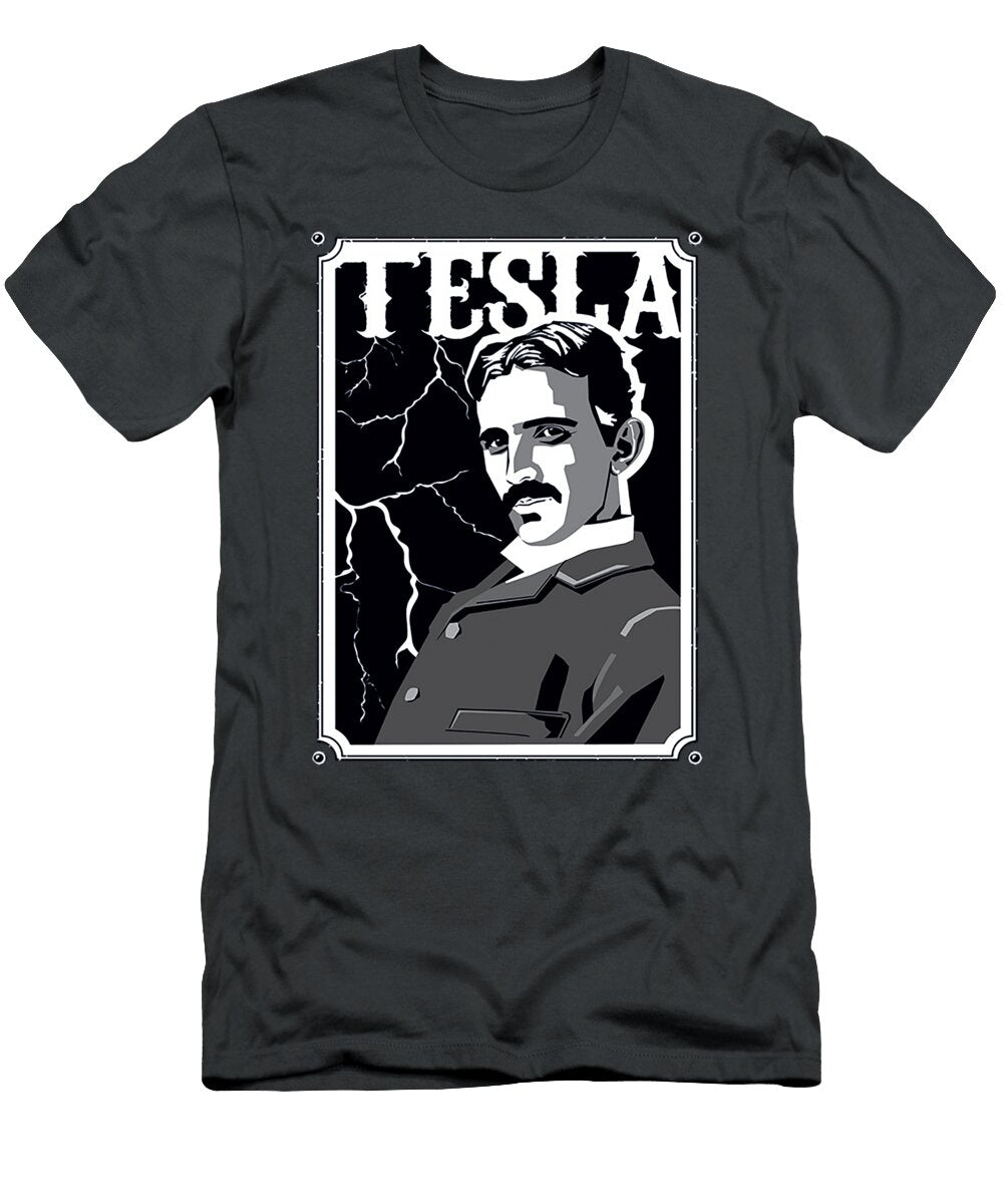 Tesla Mingus Dona T-Shirt