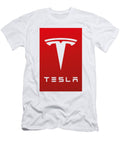 Tesla Moncif Mahi T-Shirt